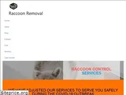 Sites similar to raccooncontrol.ca