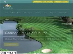 Sites similar to raccooncreek.com