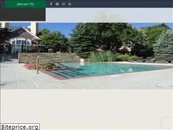 Sites similar to raccooncreekapartments.com