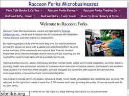 Sites similar to raccoonforks.com