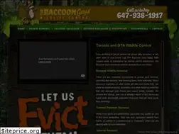 Sites similar to raccoonguys.com