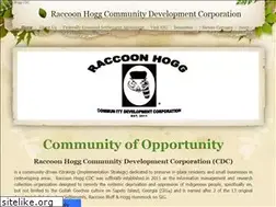 Sites similar to raccoonhogg.com