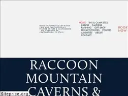 Sites similar to raccoonmountain.com