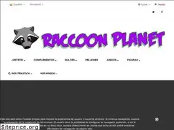 Sites similar to raccoonplanet.com