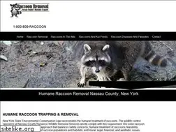 Sites similar to raccoonremoval.us