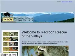 Sites similar to raccoonrescue.net