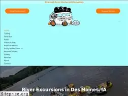 Sites similar to raccoonriverexcursions.com