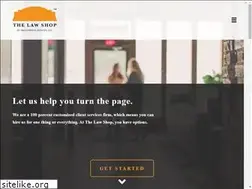 Sites similar to raccoonriverlaw.com