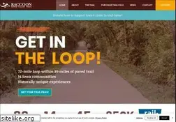 Sites similar to raccoonrivervalleytrail.org