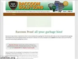 Sites similar to raccoonsolutions.com