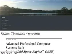 Sites similar to raccoontech.com