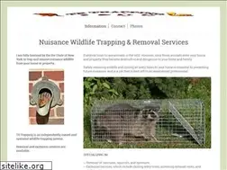 Sites similar to raccoontrapper.com