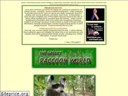 Sites similar to raccoonworld.com