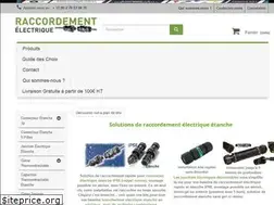 Sites similar to raccordement-electrique.fr