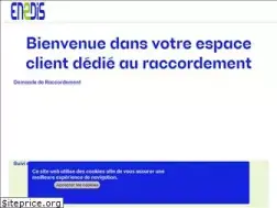 Sites similar to raccordement-entreprise-enedis.fr