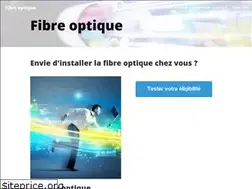 Sites similar to raccordement-fibre-optique.fr