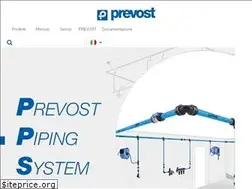 Sites similar to raccordiprevost.it