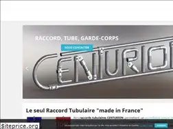 Sites similar to raccords-tubes-centurion.fr