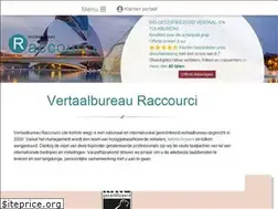 Sites similar to raccourci.nl