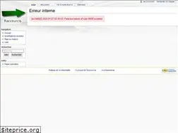 Sites similar to raccourcis.wiki