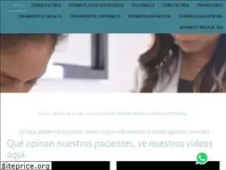Sites similar to racderma.com