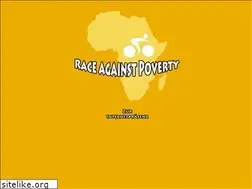 Sites similar to race-against-poverty.com