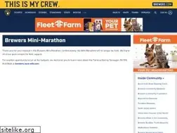 Sites similar to race-brewers.com