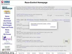 Sites similar to race-control.com