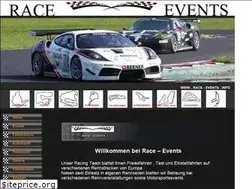 Sites similar to race-events.info