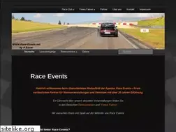 Sites similar to race-events.net