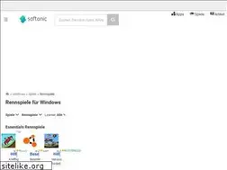 Sites similar to race-on.softonic.de