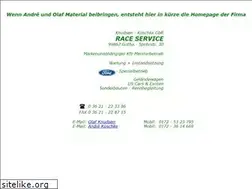 Sites similar to race-service.de