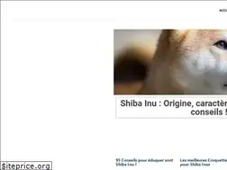 Sites similar to race-shiba-inu.fr