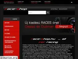 Sites similar to race-shop.hu