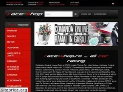 Sites similar to race-shop.ro