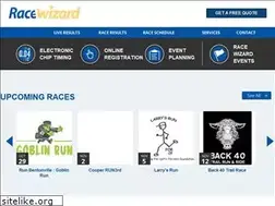 Sites similar to race-wizard.com