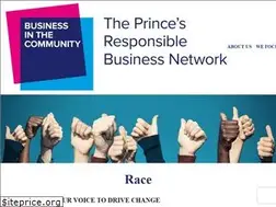 Sites similar to race.bitc.org.uk