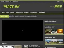 Sites similar to race.sk