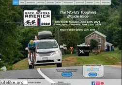 Sites similar to raceacrossamerica.org