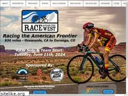 Sites similar to raceacrossthewest.org