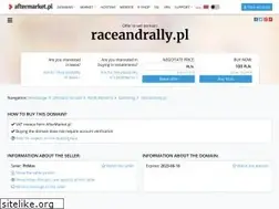 Sites similar to raceandrally.pl