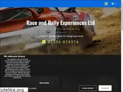 Sites similar to raceandrallyexperiences.net