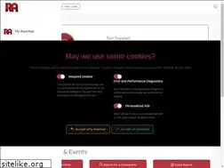 Sites similar to raceapp.eu