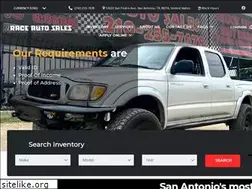 Sites similar to raceautosale.com