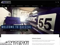 Sites similar to racecal.co.uk
