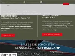 Sites similar to racecamp-events.de