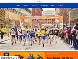 Sites similar to racecancer.org