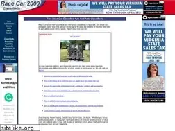 Sites similar to racecar2000.com