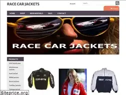 Sites similar to racecarjackets.net