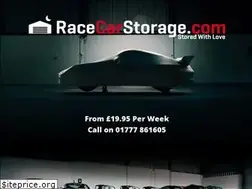Sites similar to racecarstorage.com